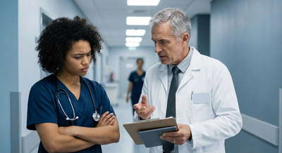 When a Senior Pressures You to Do Something Unsafe: Next Steps