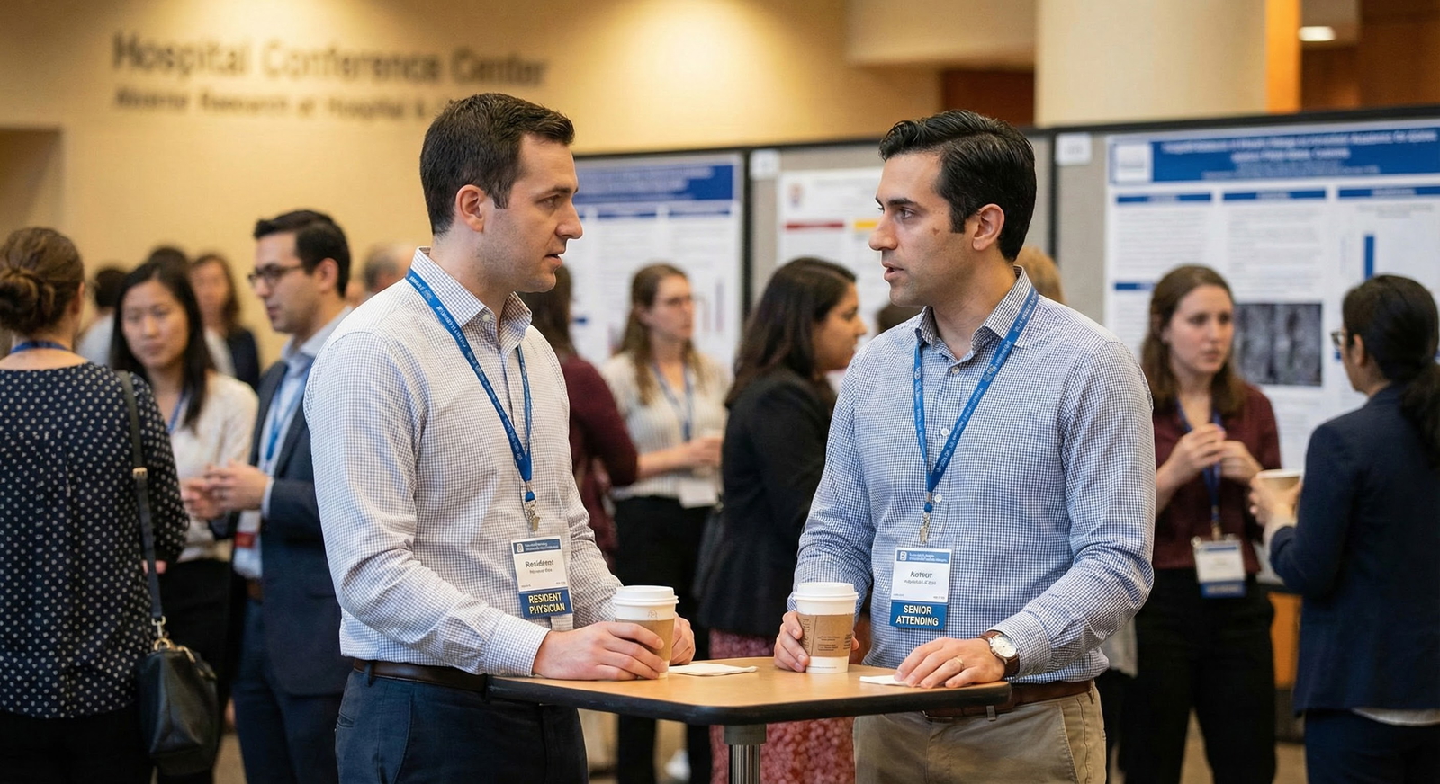 Advanced Gap Year Networking: Using Conferences for Long-Term Mentorship