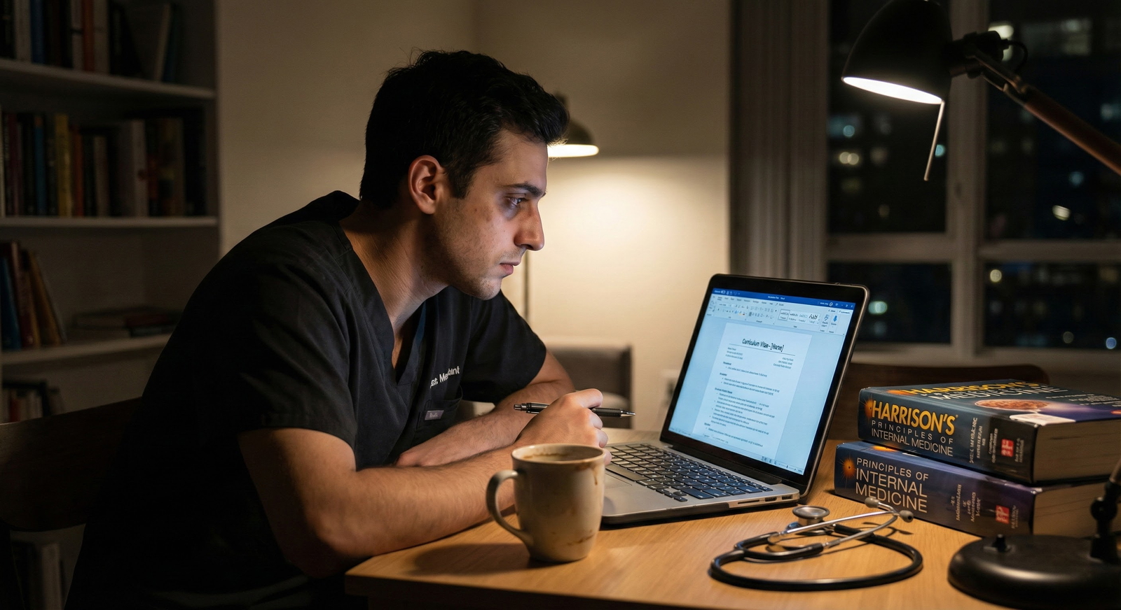 Rebuilding Your CV After a Research or Employment Firing