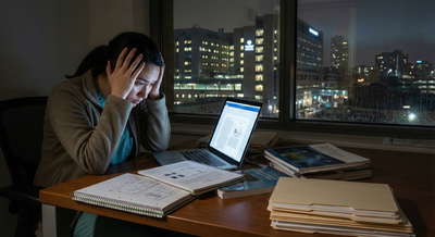 If You Took Time Off for Research but Have No Publications Yet: Next Steps