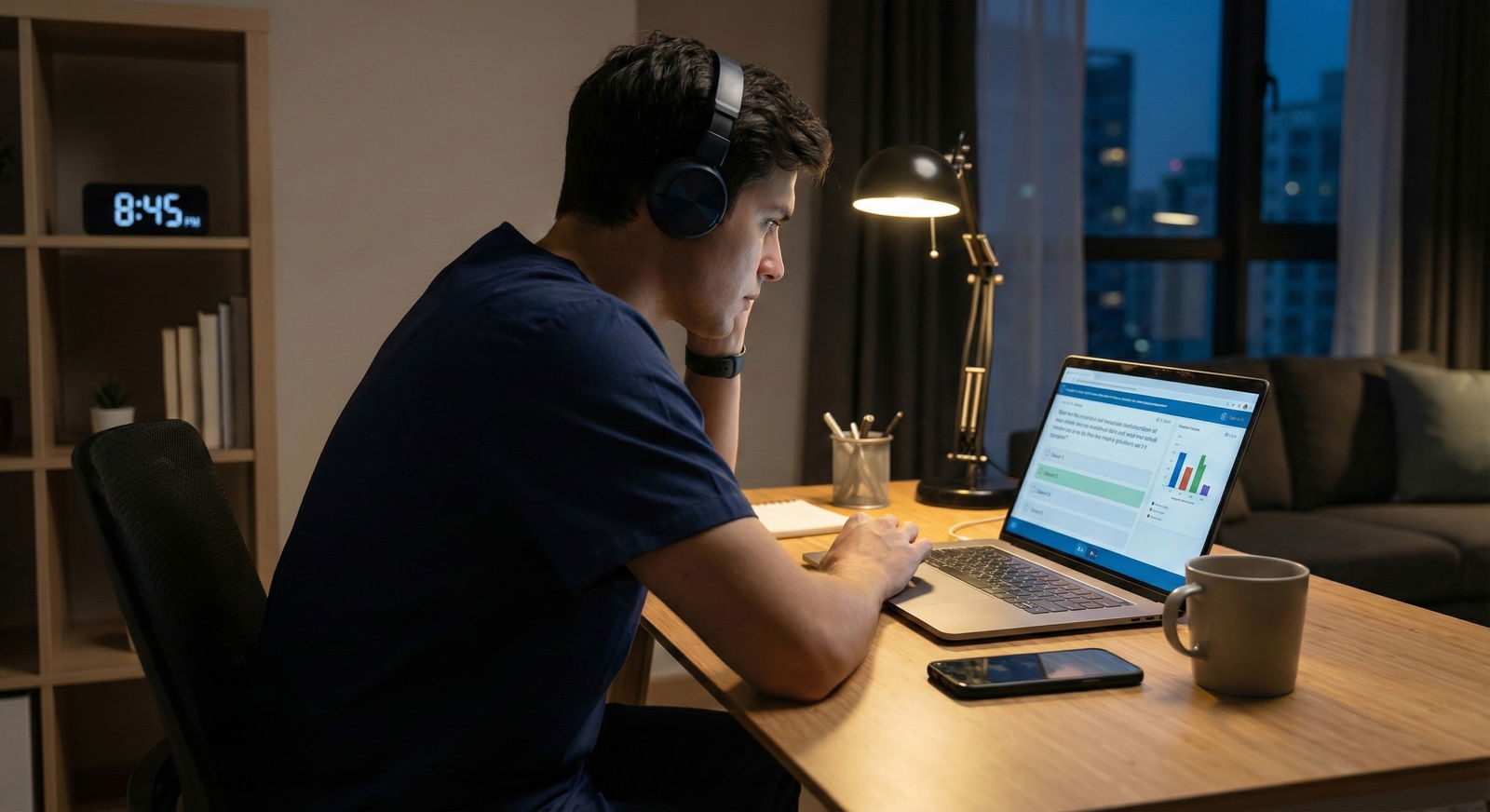 Resident speaking with attending physician about schedule boundaries -  for How Many Hours a Week Should Residents Realistica