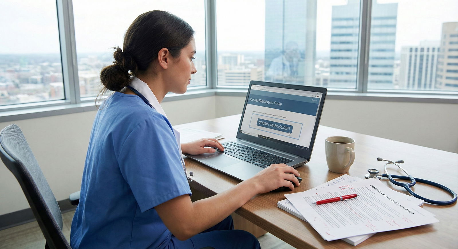 Medical graduate interviewing with program director -  for I Can’t Find a Gap Year Position Yet—Is It Too Late to Salvage Thi