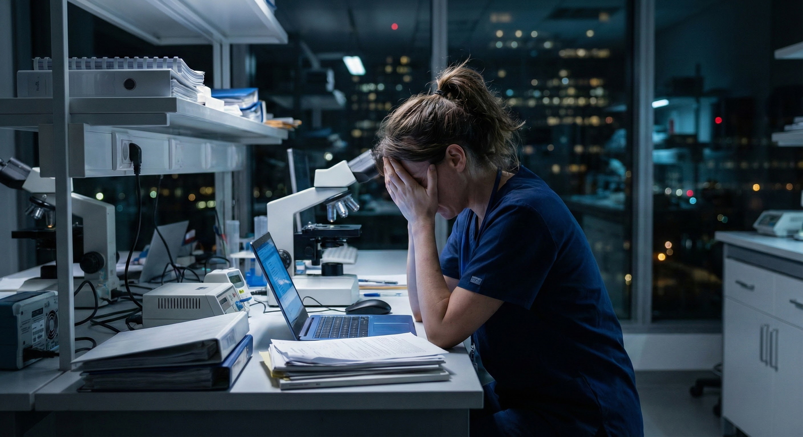 The Shadow Side of Big Labs: When Prestige Projects Stall Your CV