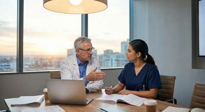 Nervous About Job Prospects After Training in a Less Competitive Field