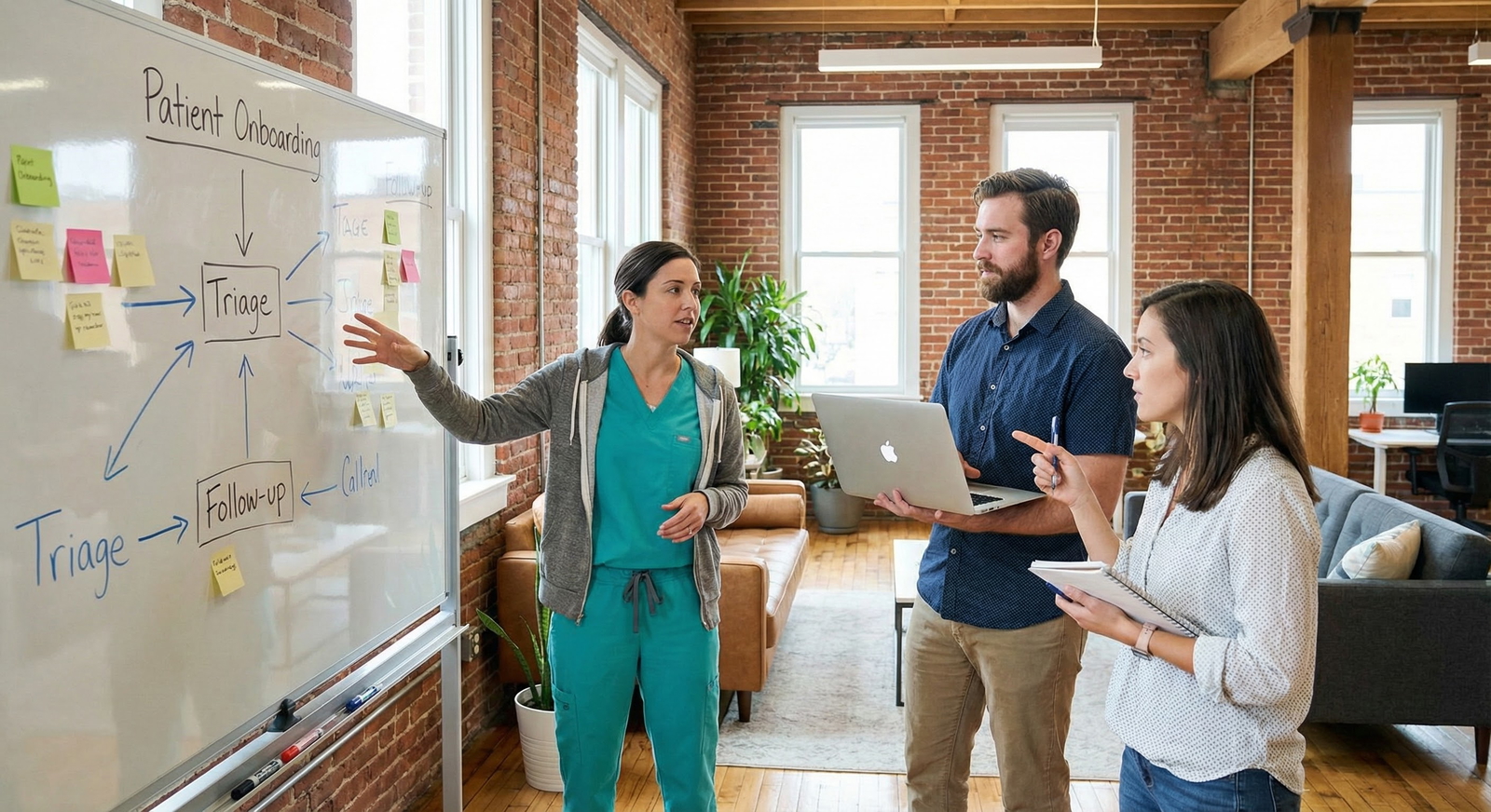 Building a Physician-Led Clinical Trials Technology Company