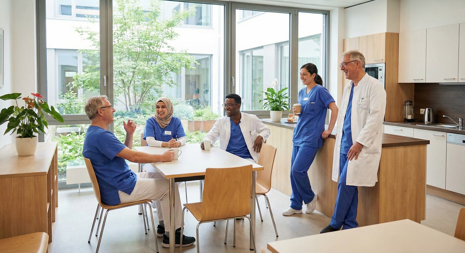 Can I Joke with Attendings on Rounds? A Practical Yes-or-No Guide