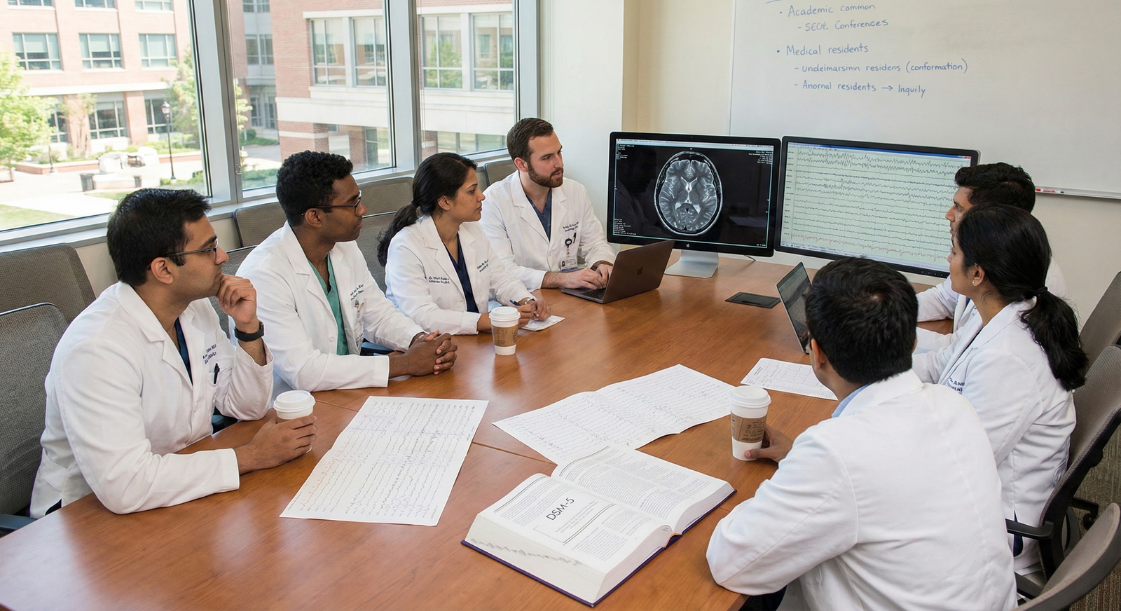 Dual‑Accredited Neuro‑Psych Programs: Match Numbers and Board Outcomes