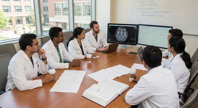 Academic vs Community IM: Fellowship Match Outcomes by Program Type