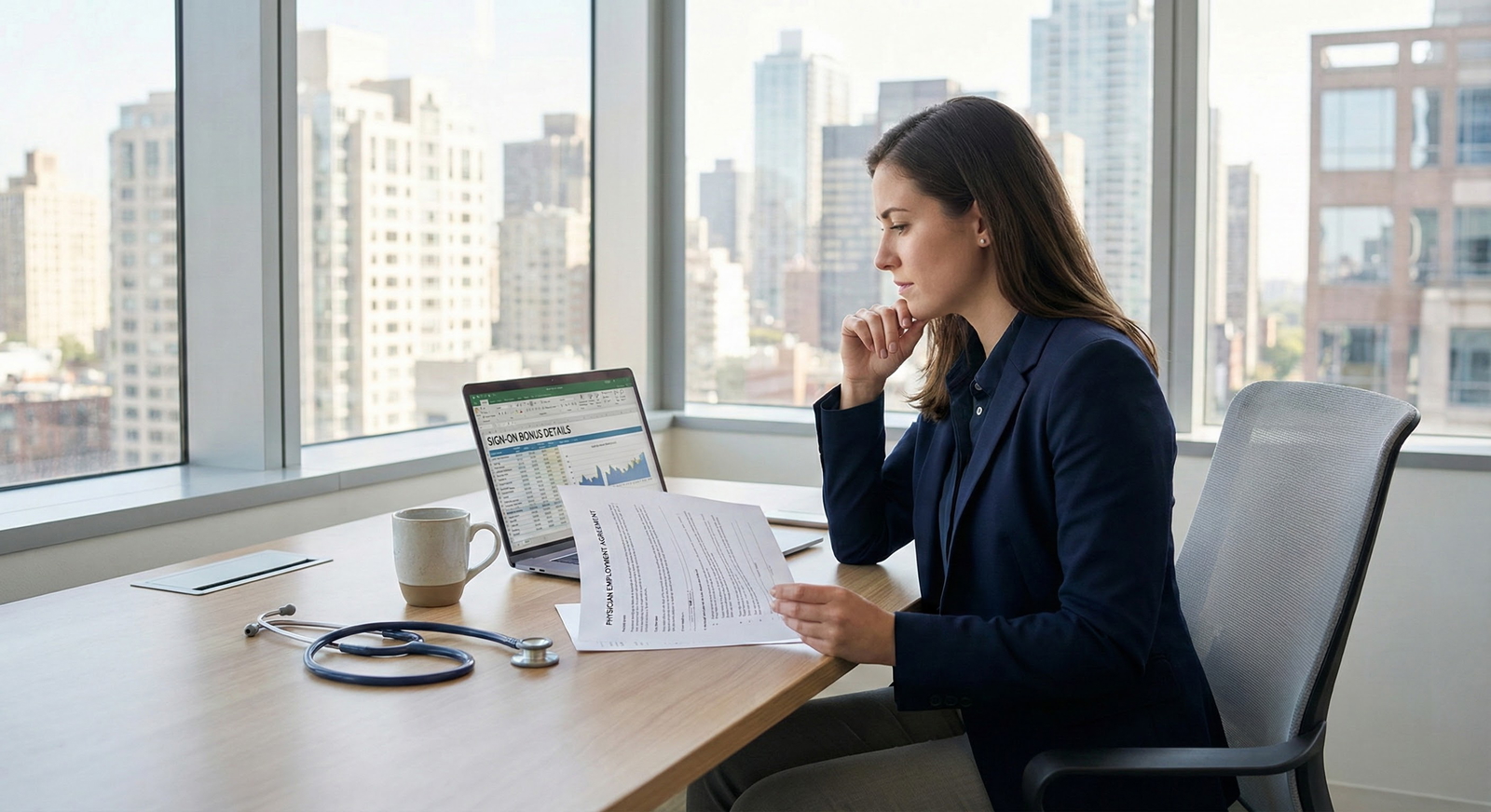 Can You Negotiate Call Responsibilities as a New Attending? Here’s How