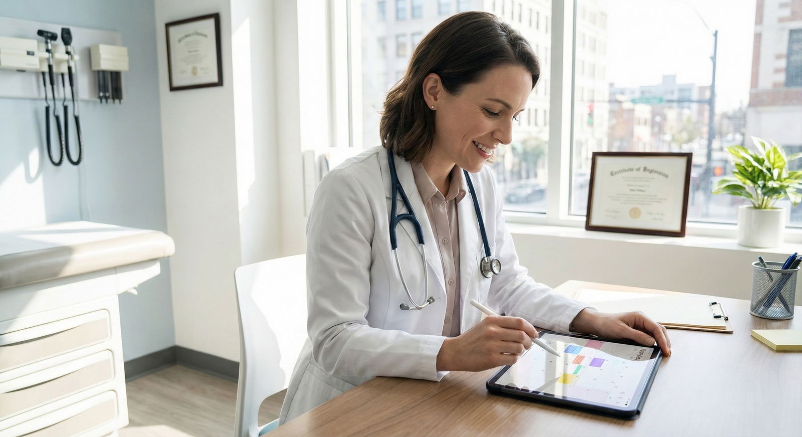 New faculty physician in first attending clinic New faculty physician in first attending clinic - for From Fellowship Match to First Faculty Job: A 24-Month Planning Roadma