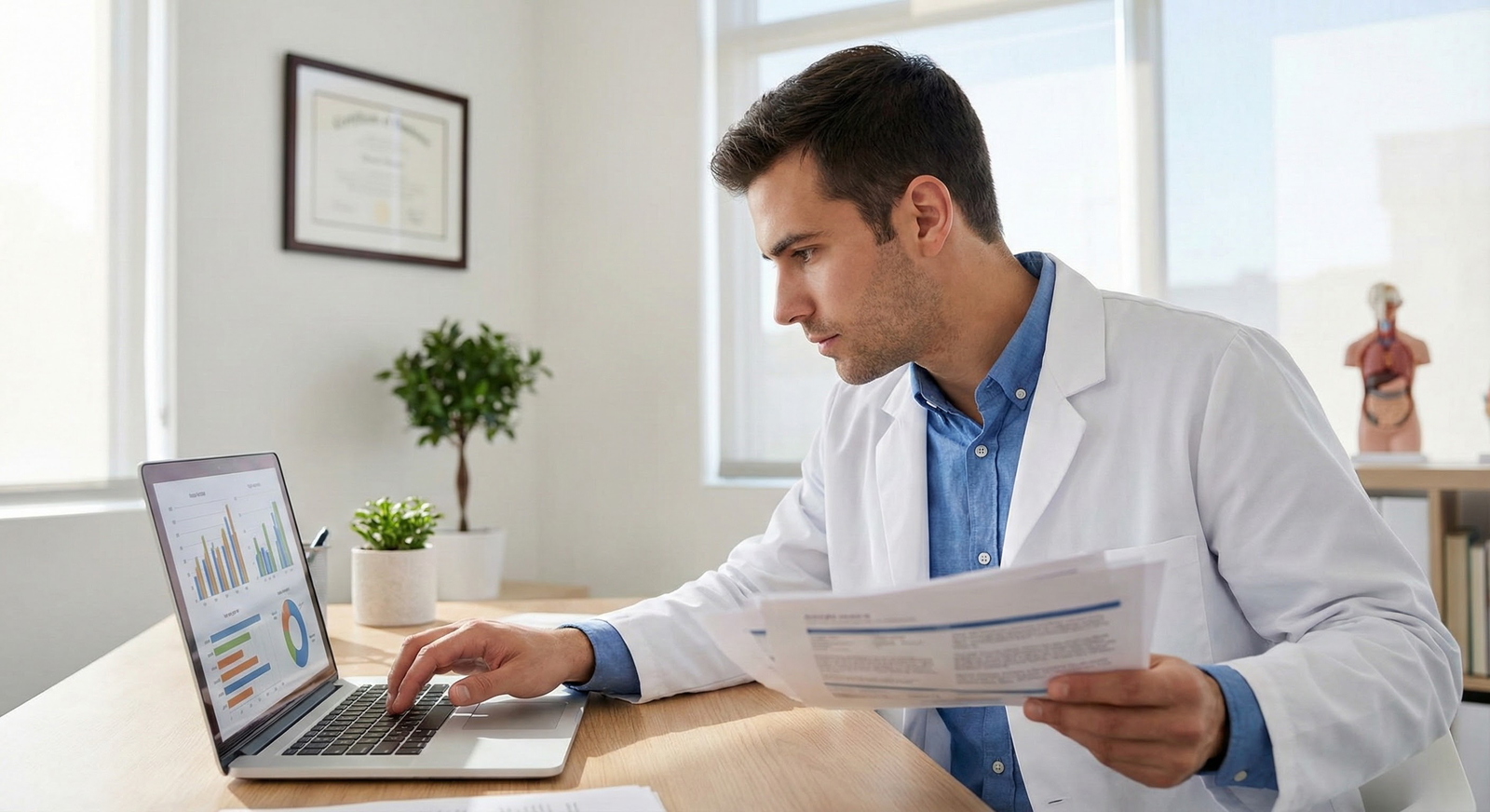 Part‑Time Practice While Keeping a Hospital Job: Structuring Your Week