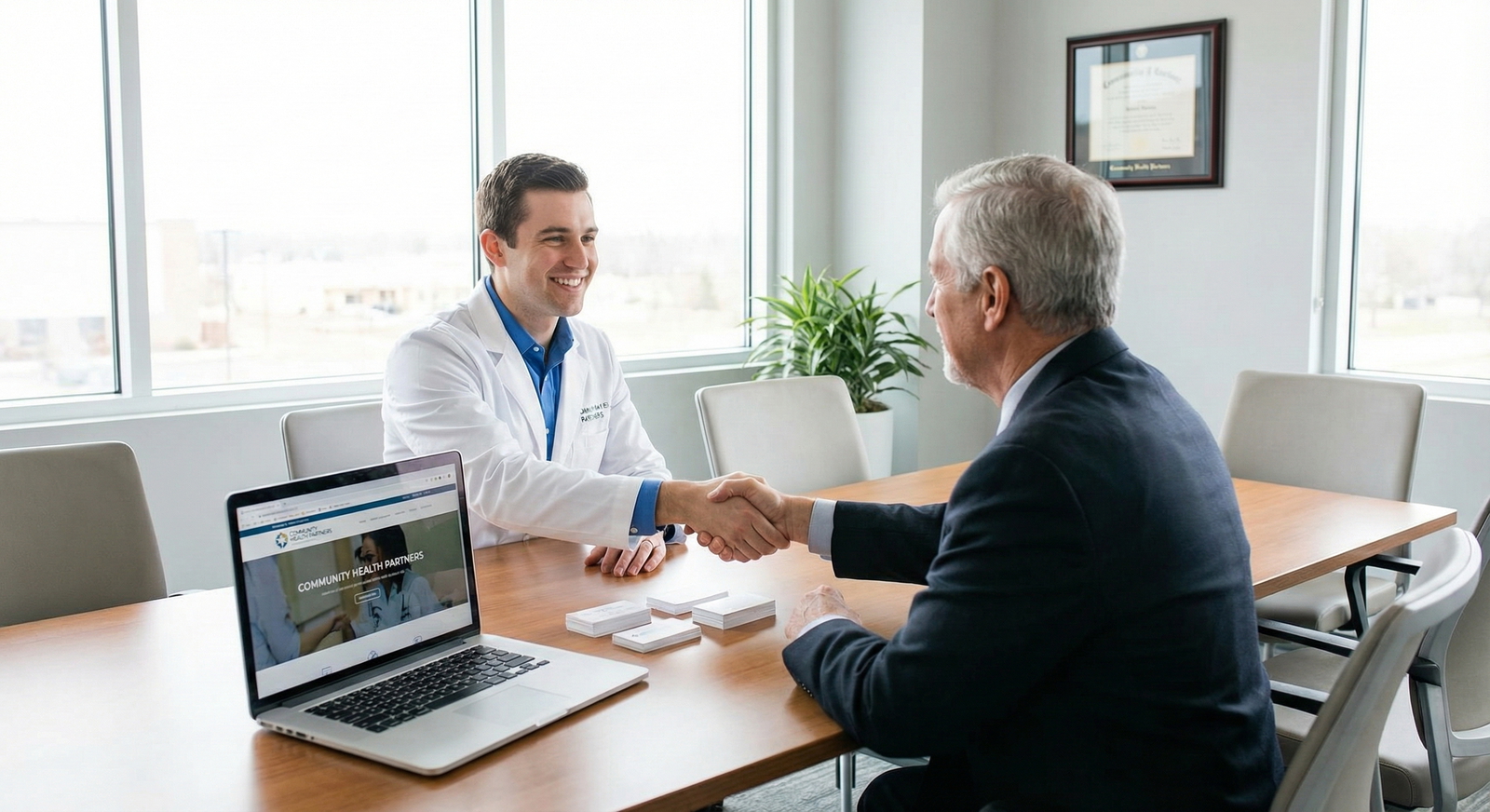 Starting in Private Practice: Building Referral Networks from Scratch