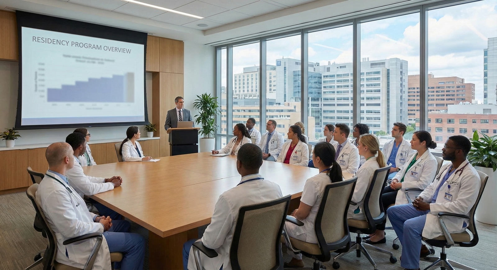 How Applicants Misread Case Volume Data in Newly Accredited Programs