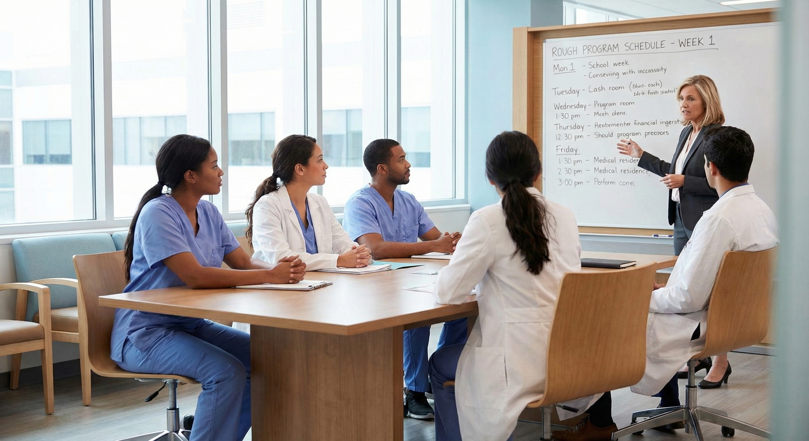 How Northeast Residency Rank Meetings Really Work Behind Closed Doors