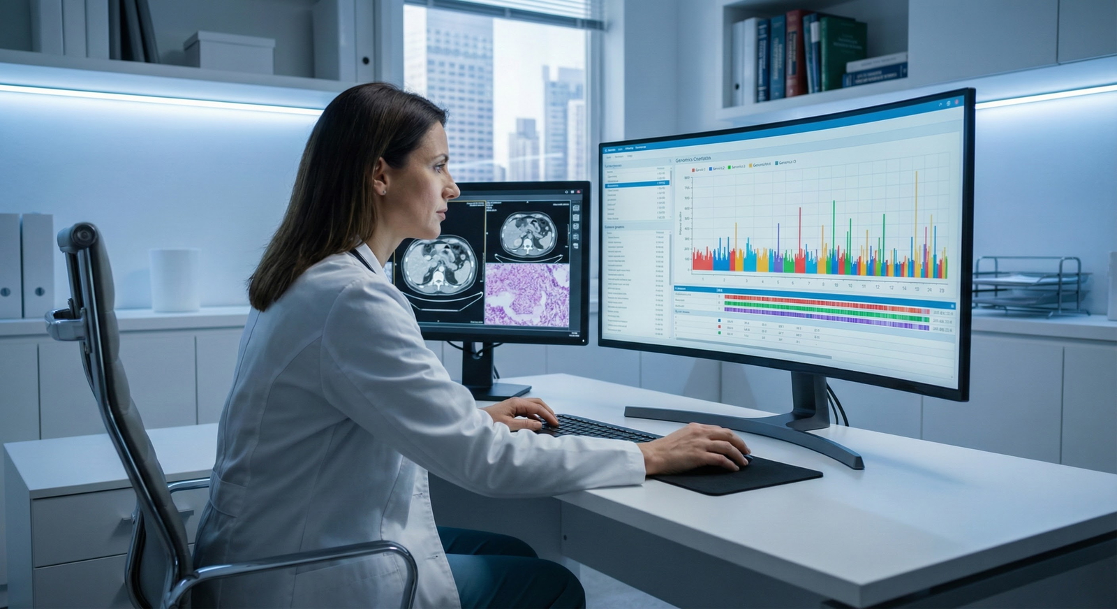 Anxious About Genomics: What If I Misinterpret a Critical Variant?