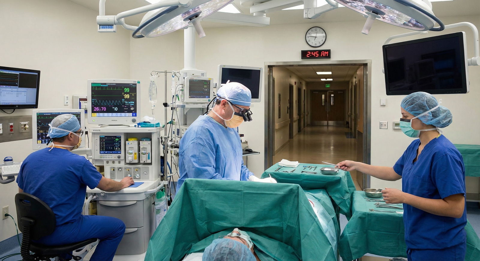 I Love the OR but Fear the Hours: Can Surgery Ever Fit a Balanced Life?