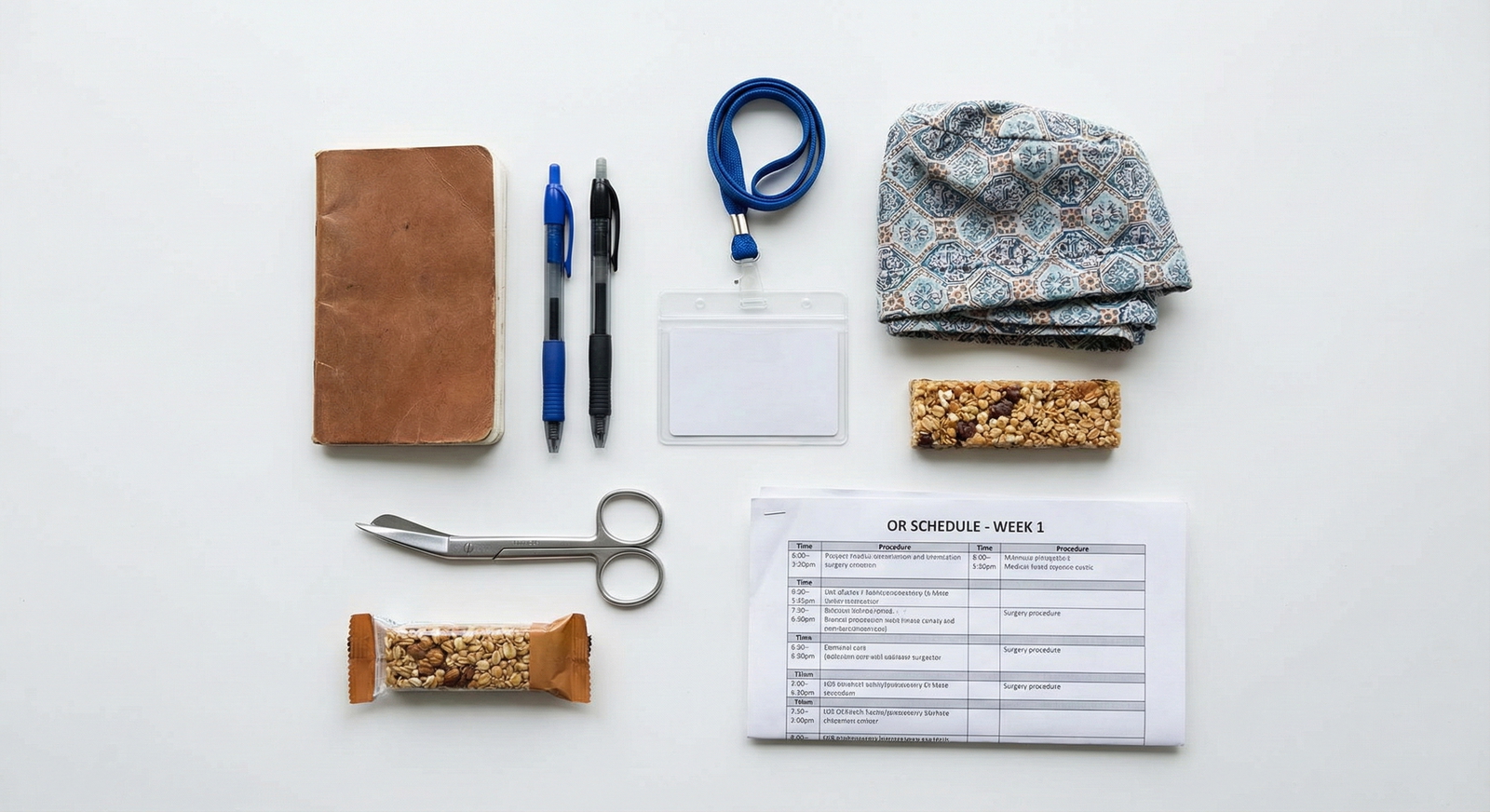 How Should Medical Students Track Their Early OR Case Exposure?