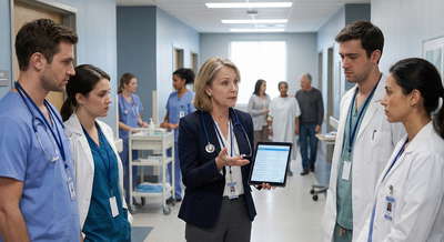 If Your Hospital Announces a New Residency While You’re an Attending