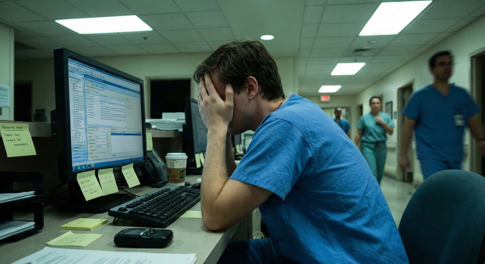 Rotating at Multiple Hospitals? How to Keep Systems Consistent and Sane