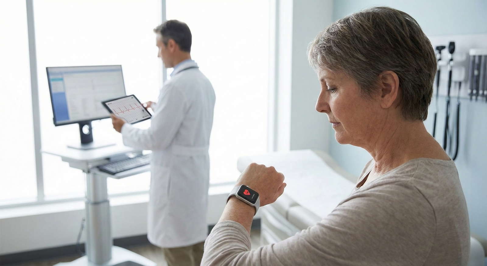 Wearables and Atrial Fibrillation: False Positive Rates You Must Know