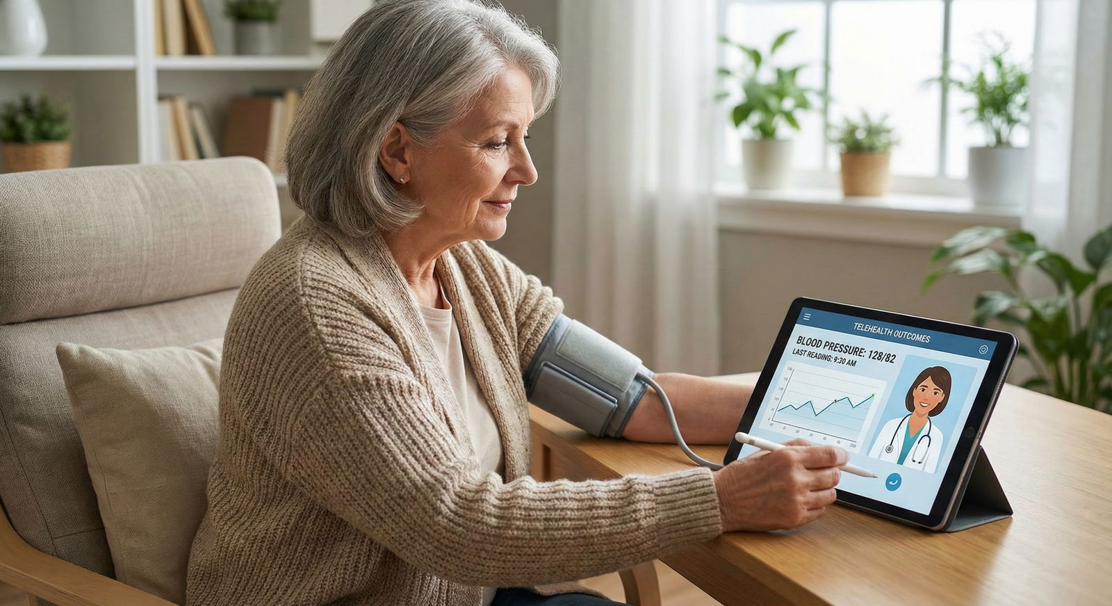 ICU physician speaking with concerned family at bedside -  for Handling Family Pressure for ‘Anything Experimental’ in the IC
