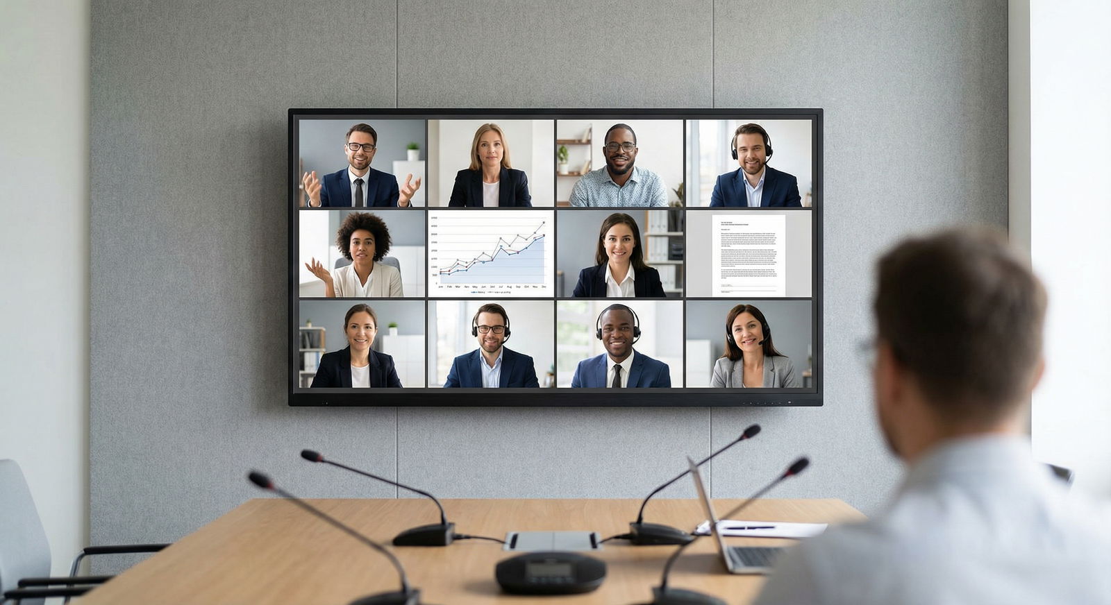 Pharmacovigilance physician participating in a virtual meeting with regulators and epidemiologists Pharmacovigilance physician participating in a virtual meeting with regulators and epidemiologists - for Inside the Role of