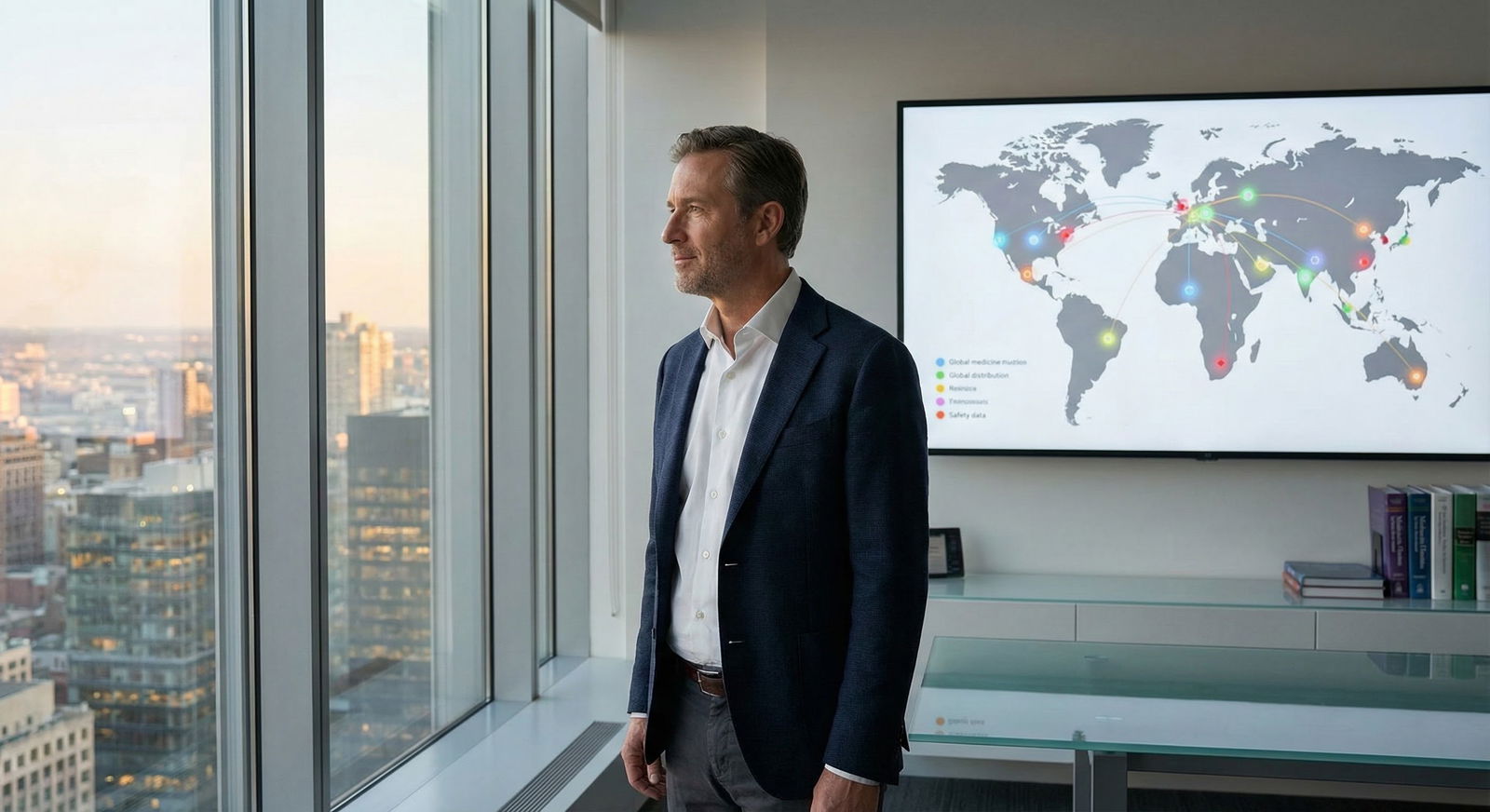 Physician returning to medicine in a non-clinical office setting -  for If You Took Time Off for Family: Re-Entering Medicine