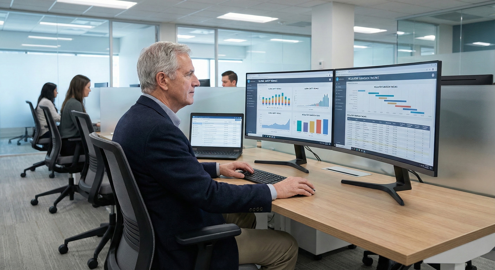 Inside the Role of a Pharmacovigilance Physician: Skills and Workflow