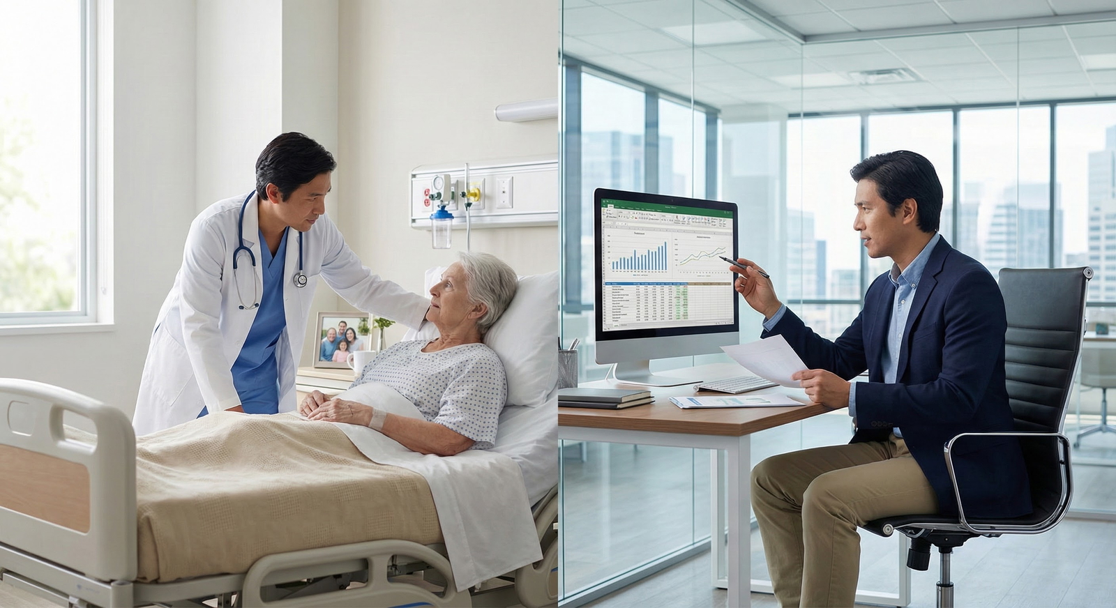 What If I Regret Leaving Clinical Medicine for Pharma?