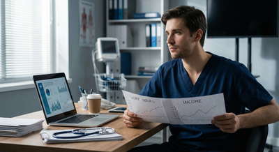 Building Referring Physician Networks in High-Paid Fields: Action Plan