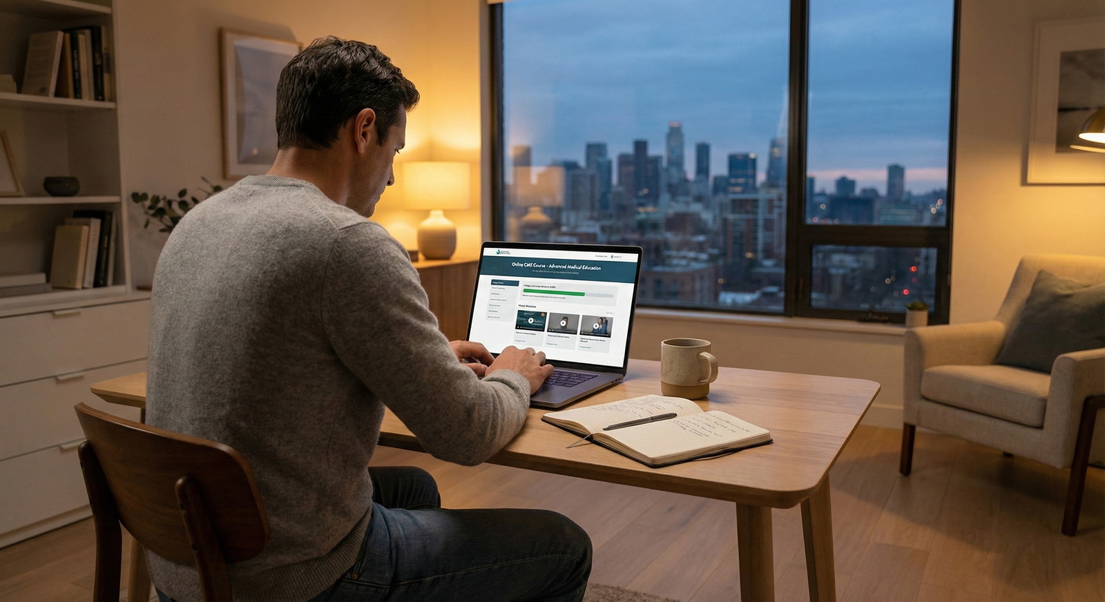 I Only Did Free Online CME: Will Credentialing Committees Judge Me?