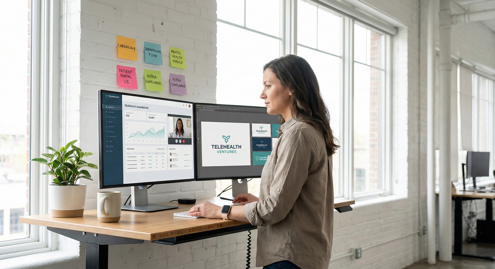 Launching a Specialty-Specific Telehealth Brand: A Deep Dive Framework