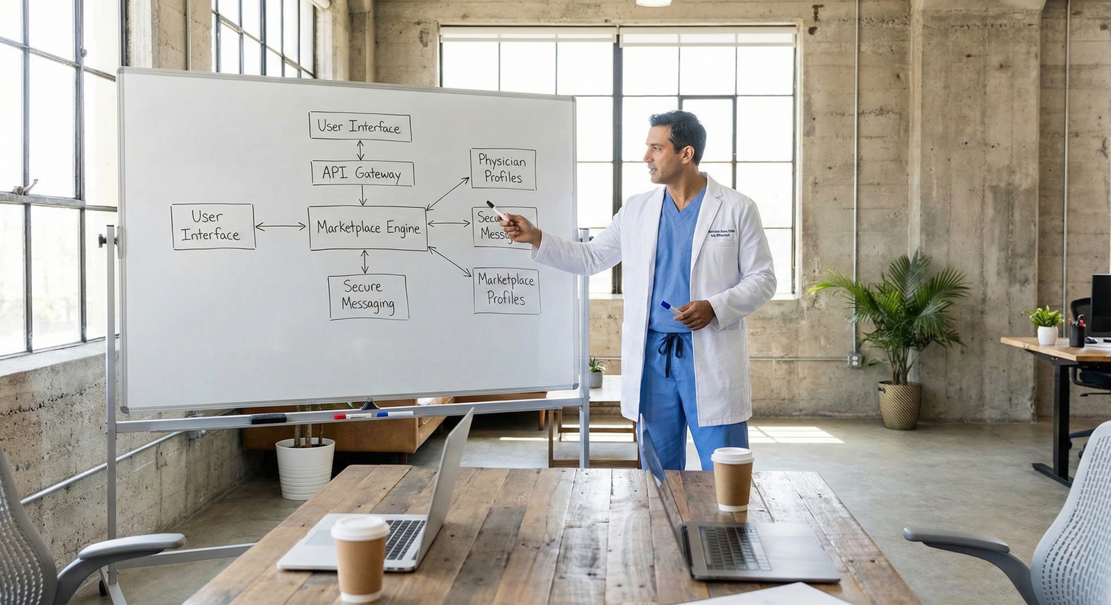 Your First 12 Months as a Physician Founder: A Month‑by‑Month Roadmap