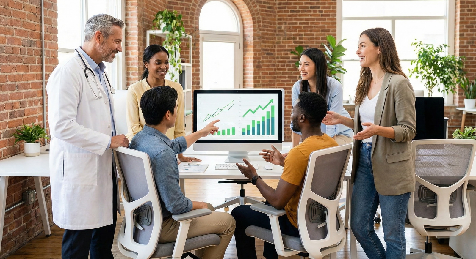 Should My Medical Startup Be B2B, B2C, or B2B2C? A Physician’s Guide