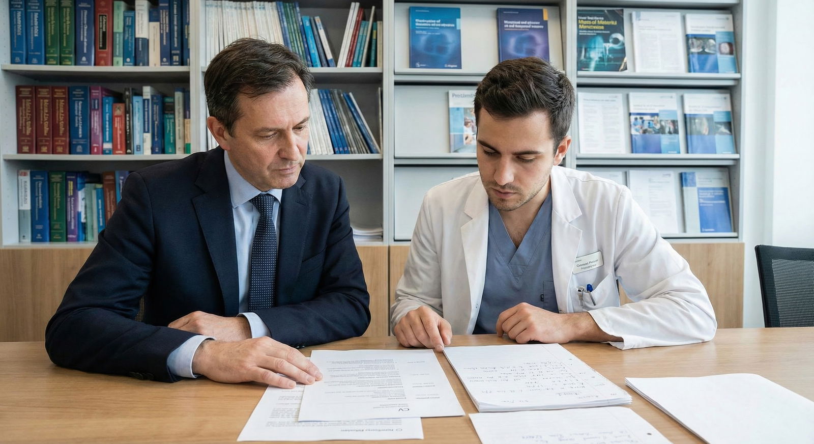 Resident taking a brief break during a busy call night -  for Assigned a Heavy Service Prelim Schedule: How to Advocate for C