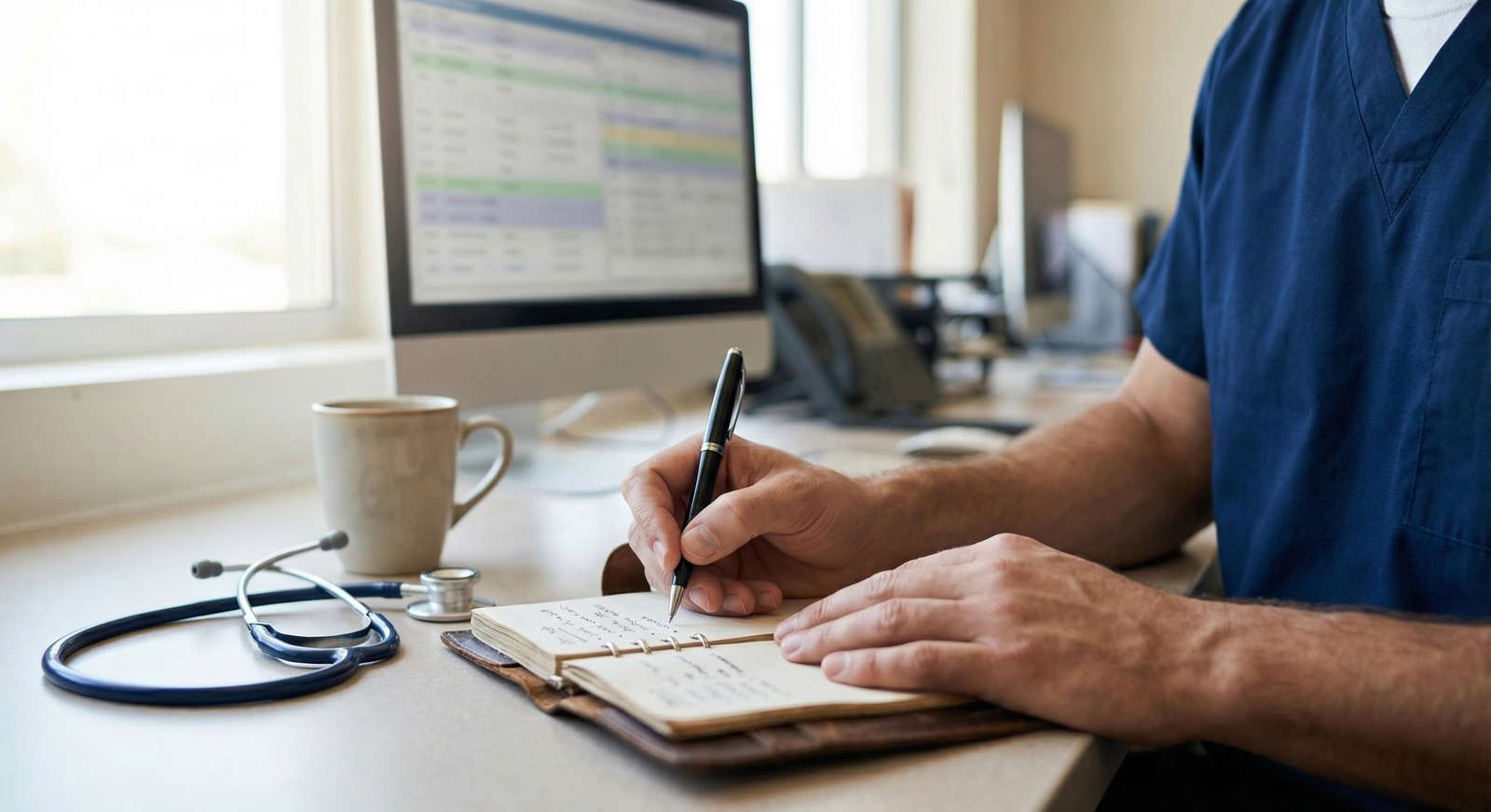 MS1–MS4 Wellness Roadmap: How Work-Life Needs Shift Each Year