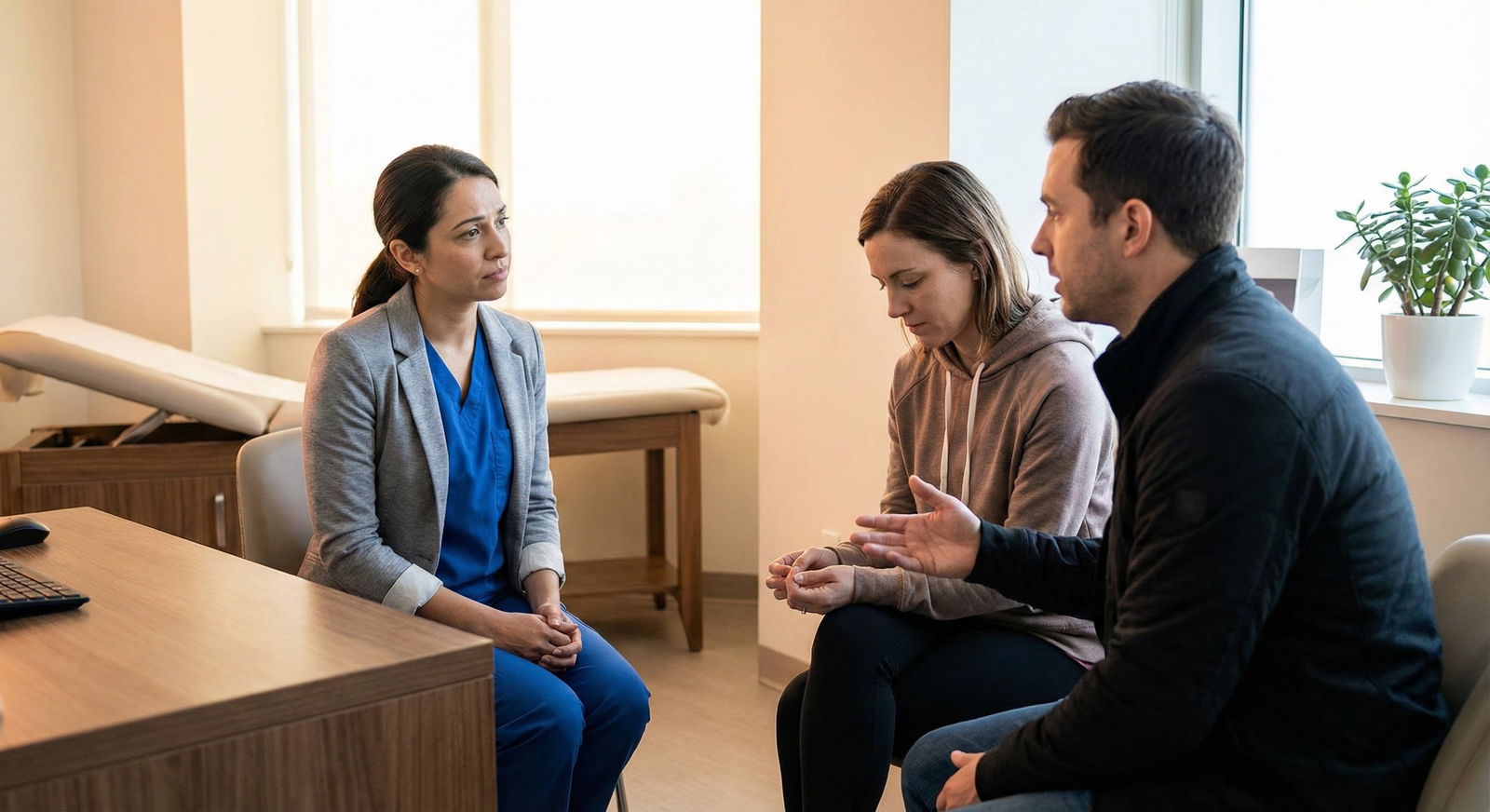 Close-up of clinician hand writing a detailed note in a chart -  for Capacity vs Competence: Fine‑Grain Decisions Trainees Ke