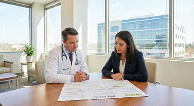Triple-Net Leases for Physicians: CAM Charges, Pass-Throughs, and Pitfalls