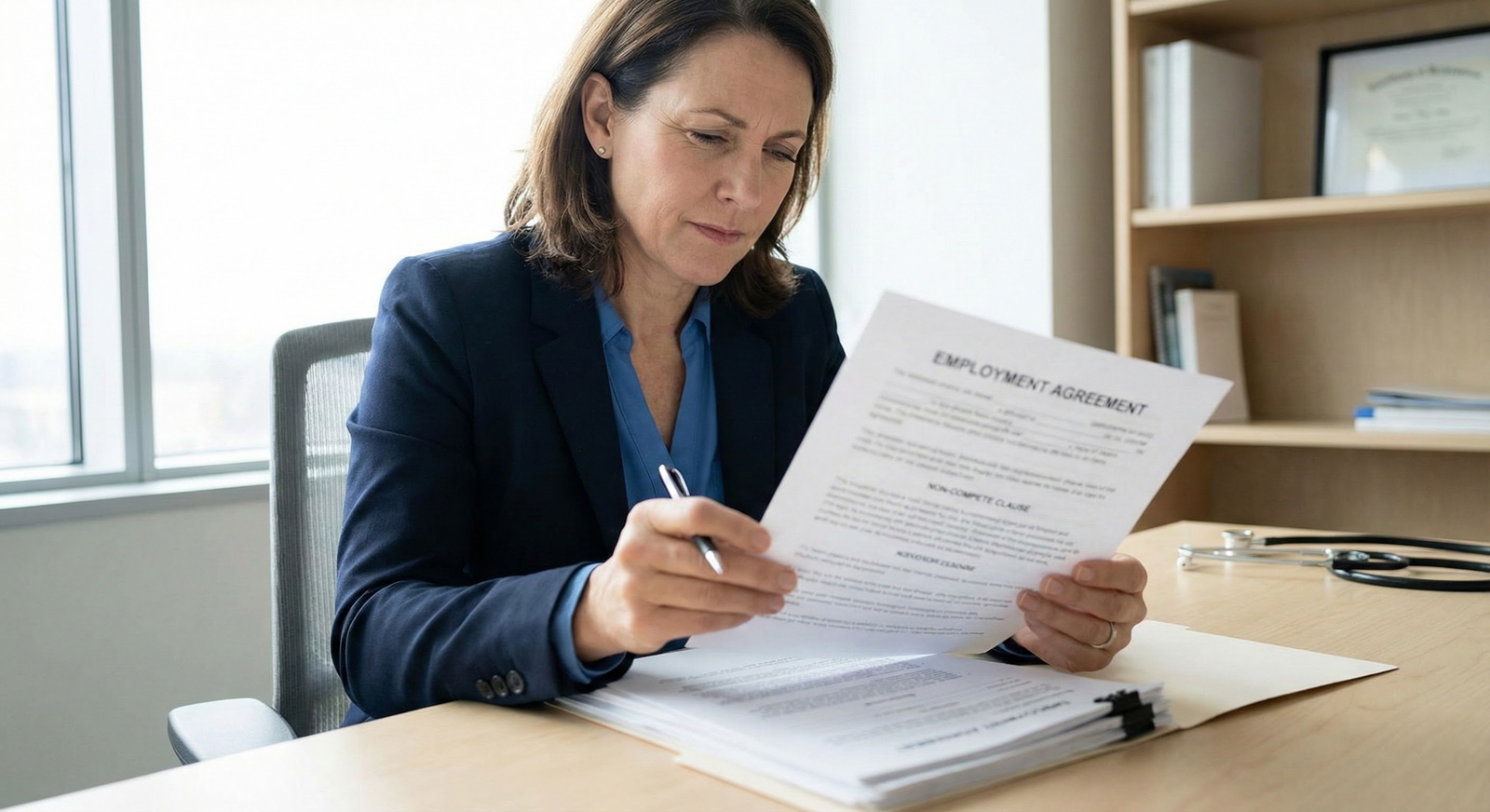 Your Final Fellowship Year: Month-by-Month Contract Prep Checklist