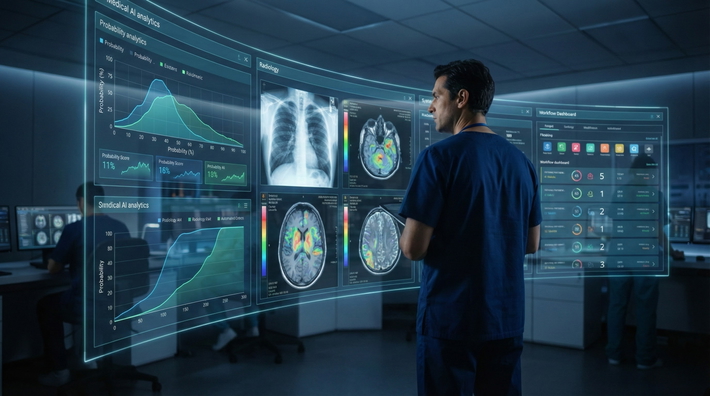 Which Specialties Are Most Exposed to Automation? A Data-Driven Ranking