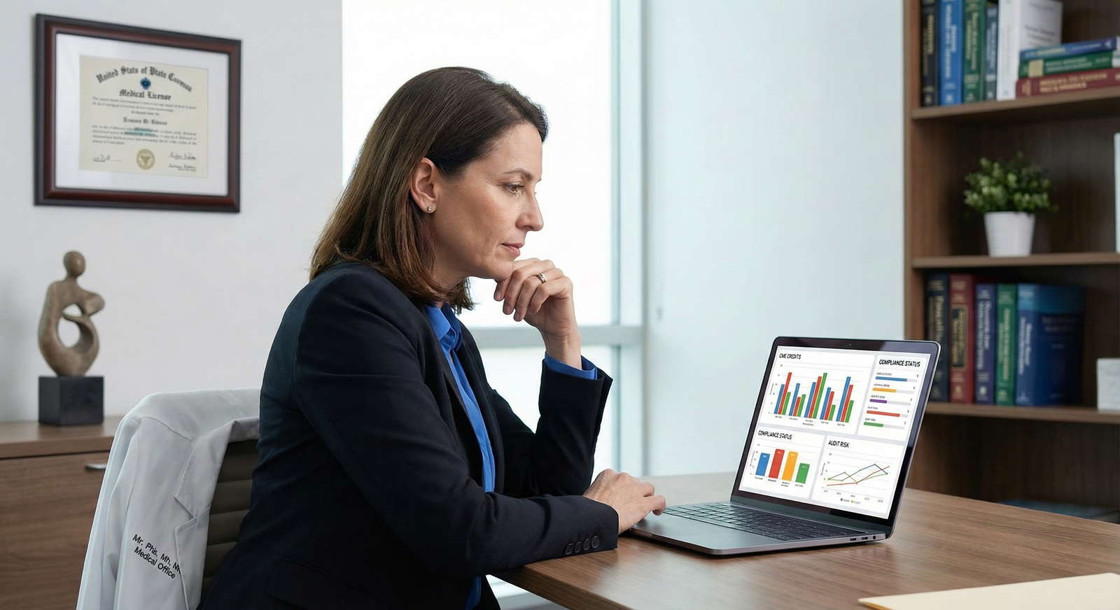 Is Industry-Sponsored CME Safe to Use for Compliance Requirements?