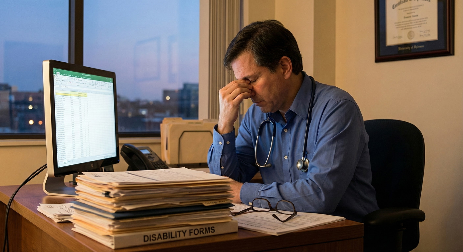 A Structured Approach to Handling Suspected Intimate Partner Violence