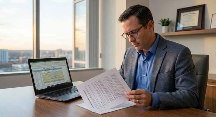 Planning for Partnership: Year-by-Year Milestones Written in Your Contract