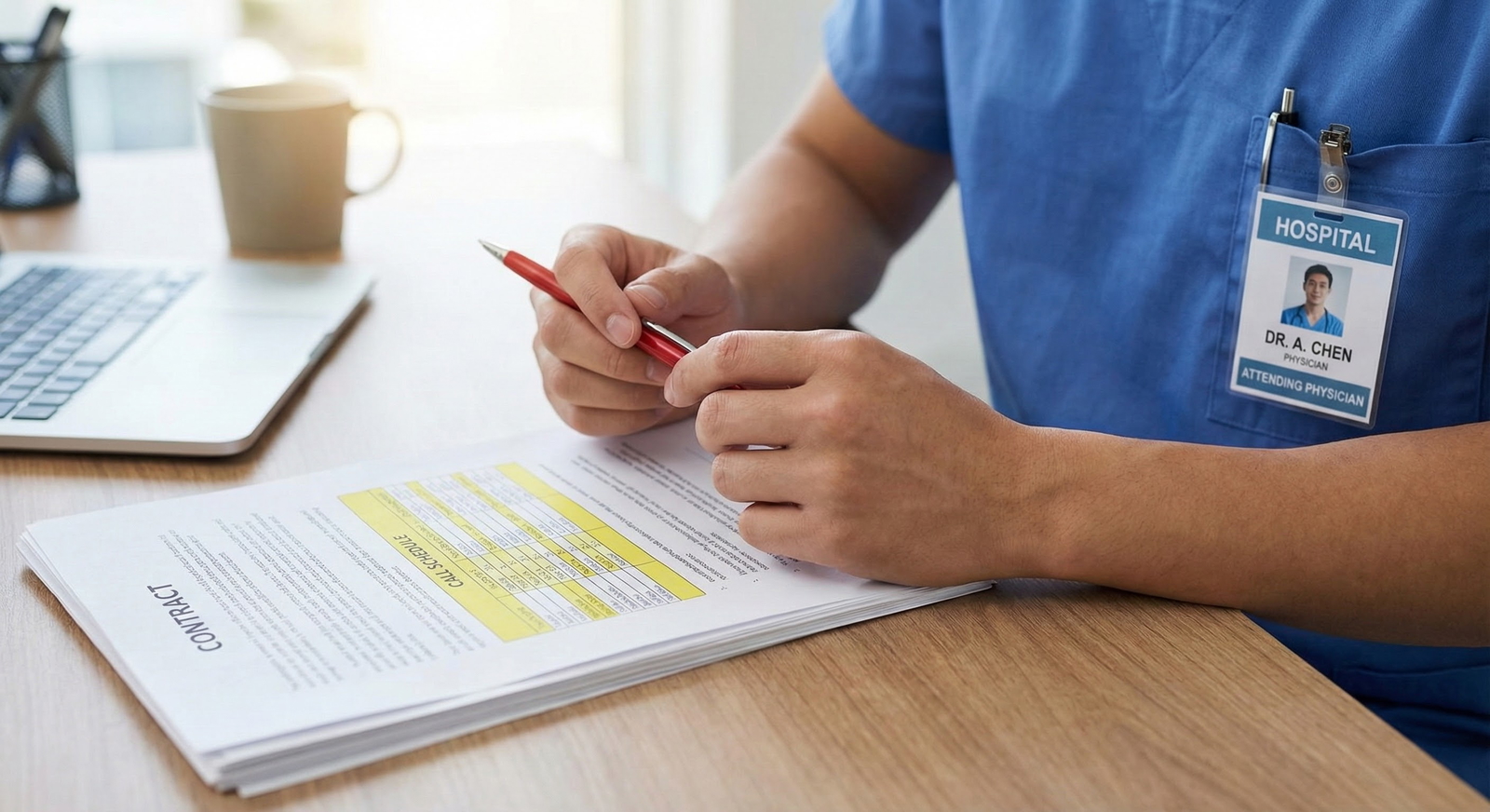 Is an RVU-Based Contract Right for You? Key Questions to Ask Yourself