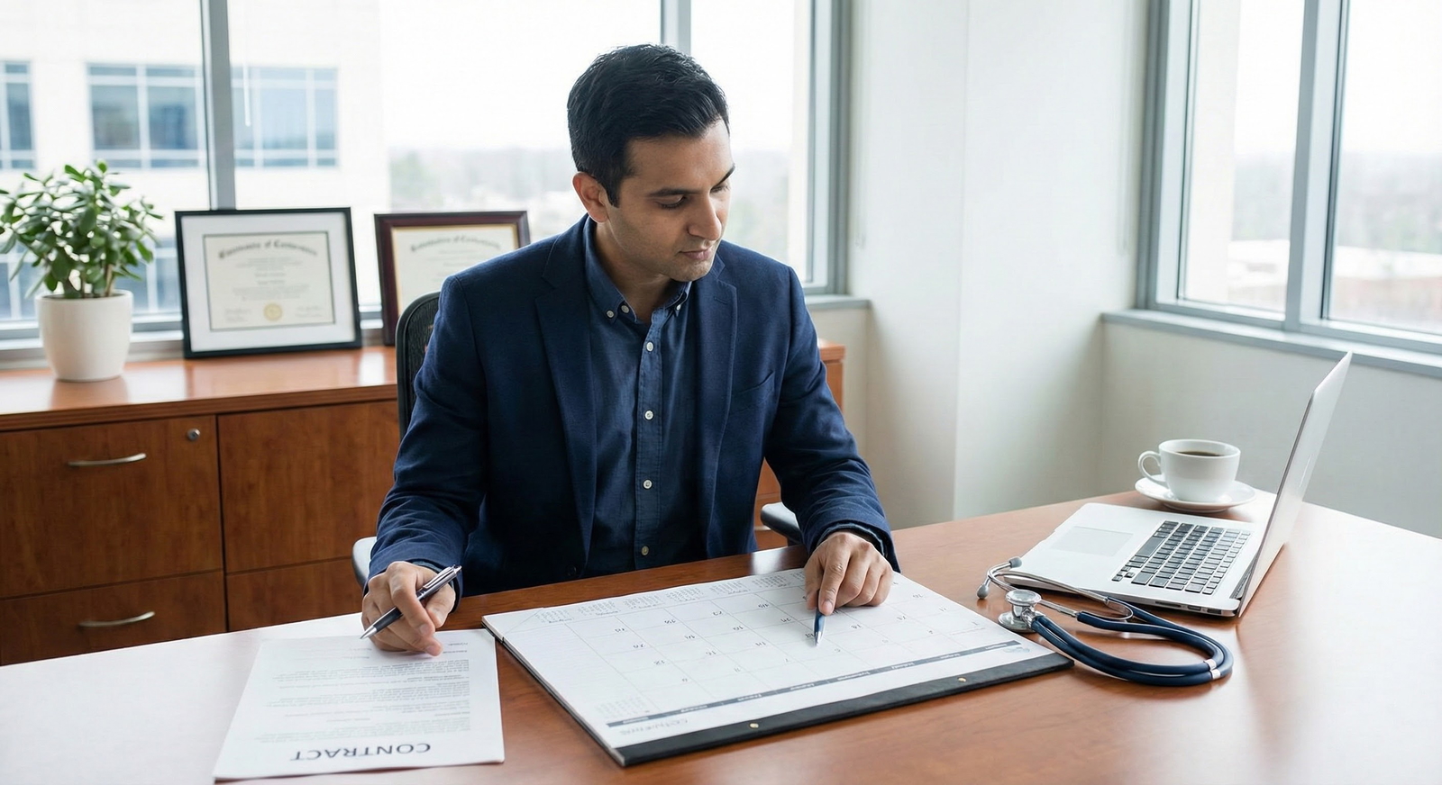 Switching Jobs Safely: Timeline for Resigning, Negotiating, and Start Dates