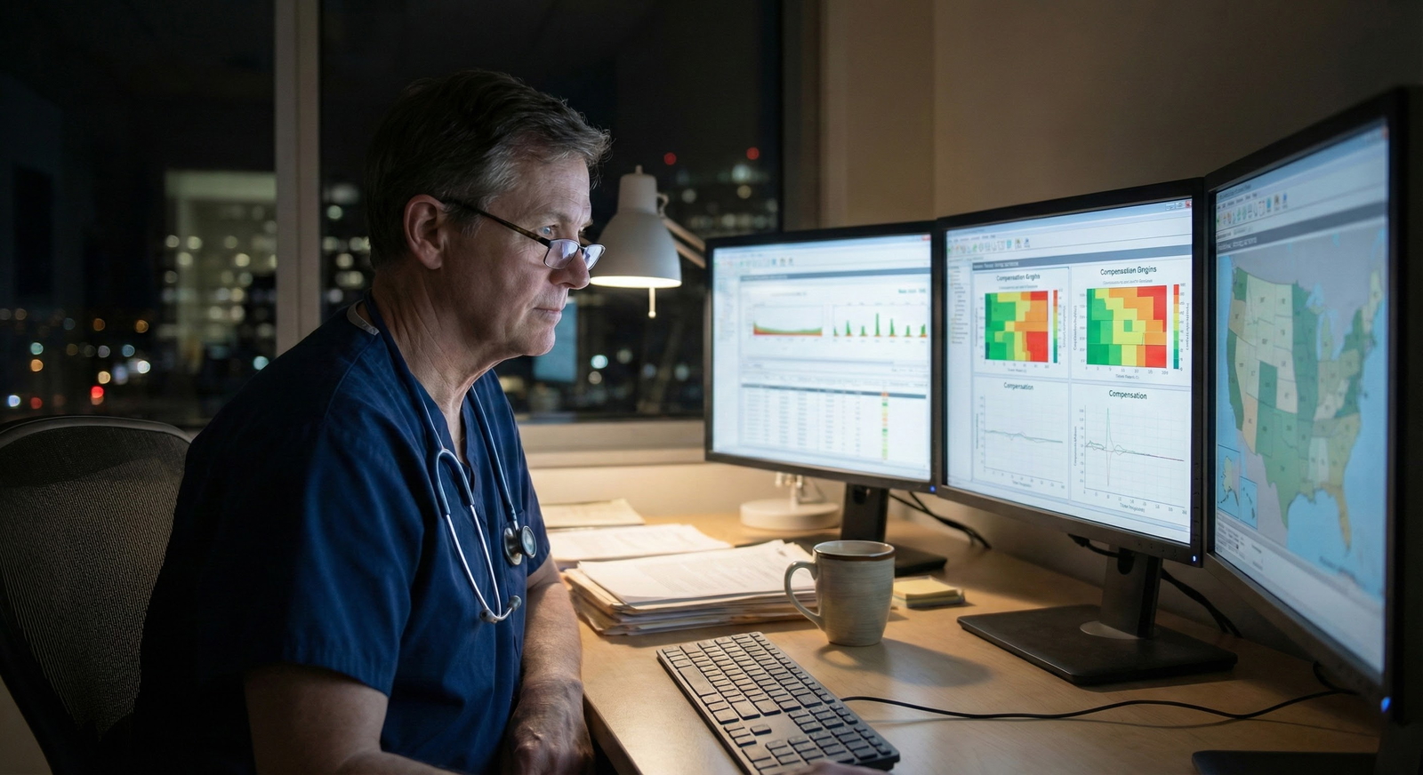 Fellowship vs No Fellowship: Net Present Value Across Specialties