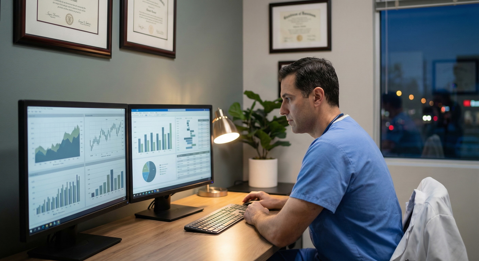 Collections Rate Benchmarks: Is Your Billing Company Underperforming?