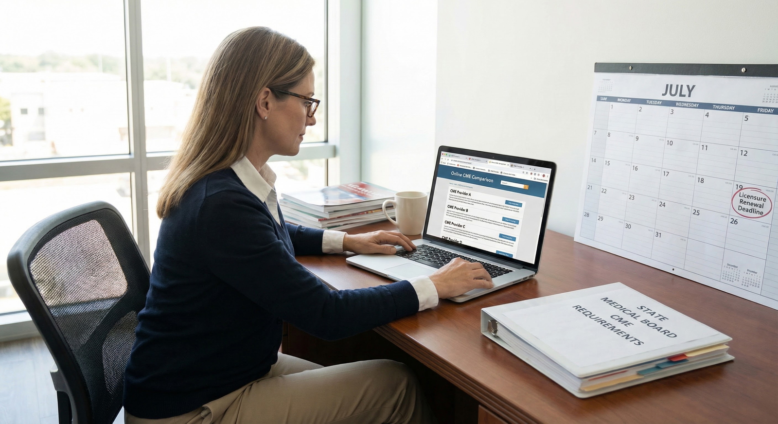 What Happens If I Miss My State’s CME Deadline by a Few Days?