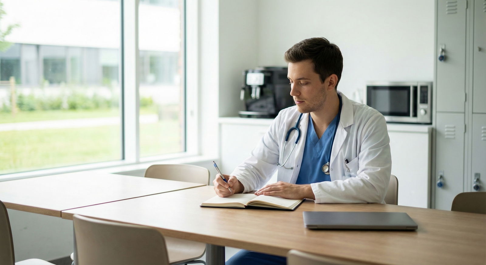 Physician documenting a complex informed refusal case -  for When Can I Override a Patient’s Refusal of Care? A Clear Decisio