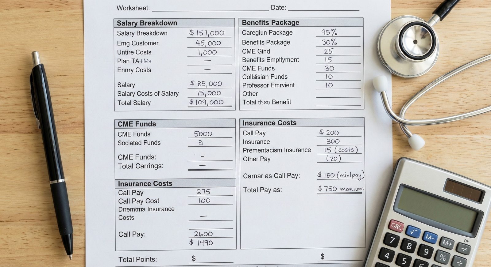 Your Final Year of Residency: Month‑by‑Month Benefits Negotiation Plan